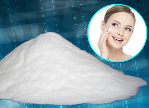 Cosmetic Grade Hyaluronic Acid